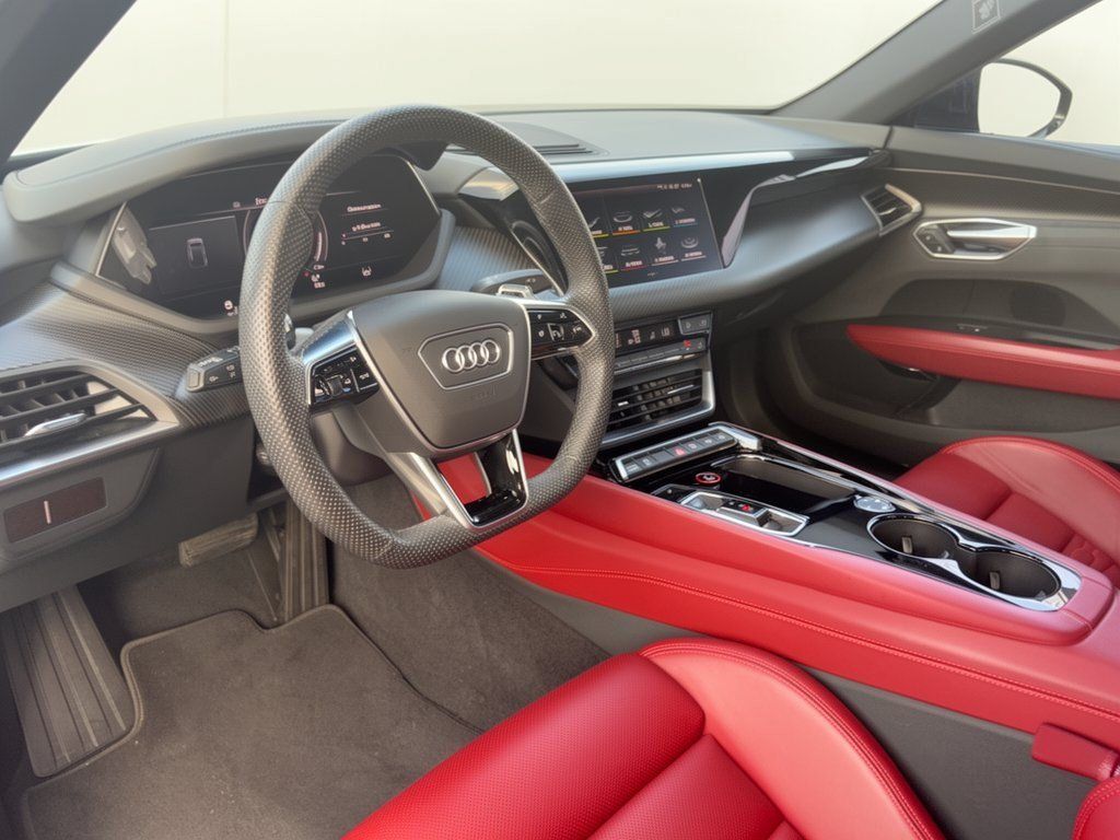 Used 2023 Audi e-tron GT Prestige w/ Prestige Package AWD/4WD image 4