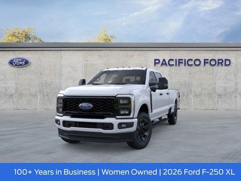 New 2026 Ford F250 XL w/ STX Appearance Package image 3
