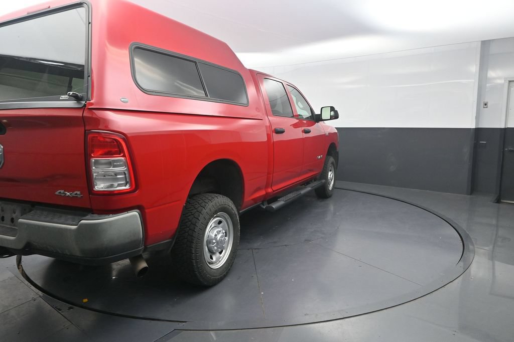 Used 2020 RAM 2500 Tradesman AWD/4WD image 10