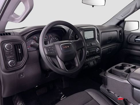 Used 2025 GMC Sierra 1500 Pro w/ Pro Value Package image 10