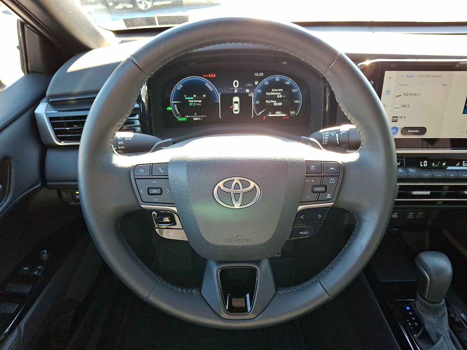 Certified 2025 Toyota Camry XSE FWD image 20
