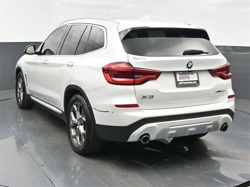 Used 2021 BMW X3 sDrive30i w/ Convenience Package image 4