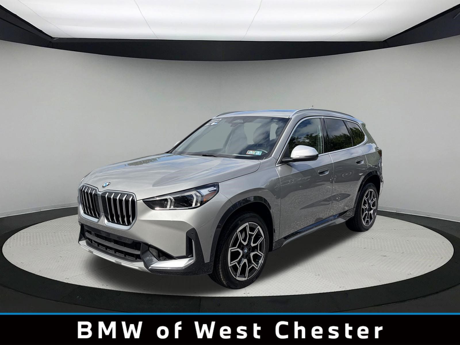 Certified 2024 BMW X1 xDrive28i w/ Convenience Package AWD/4WD image 1