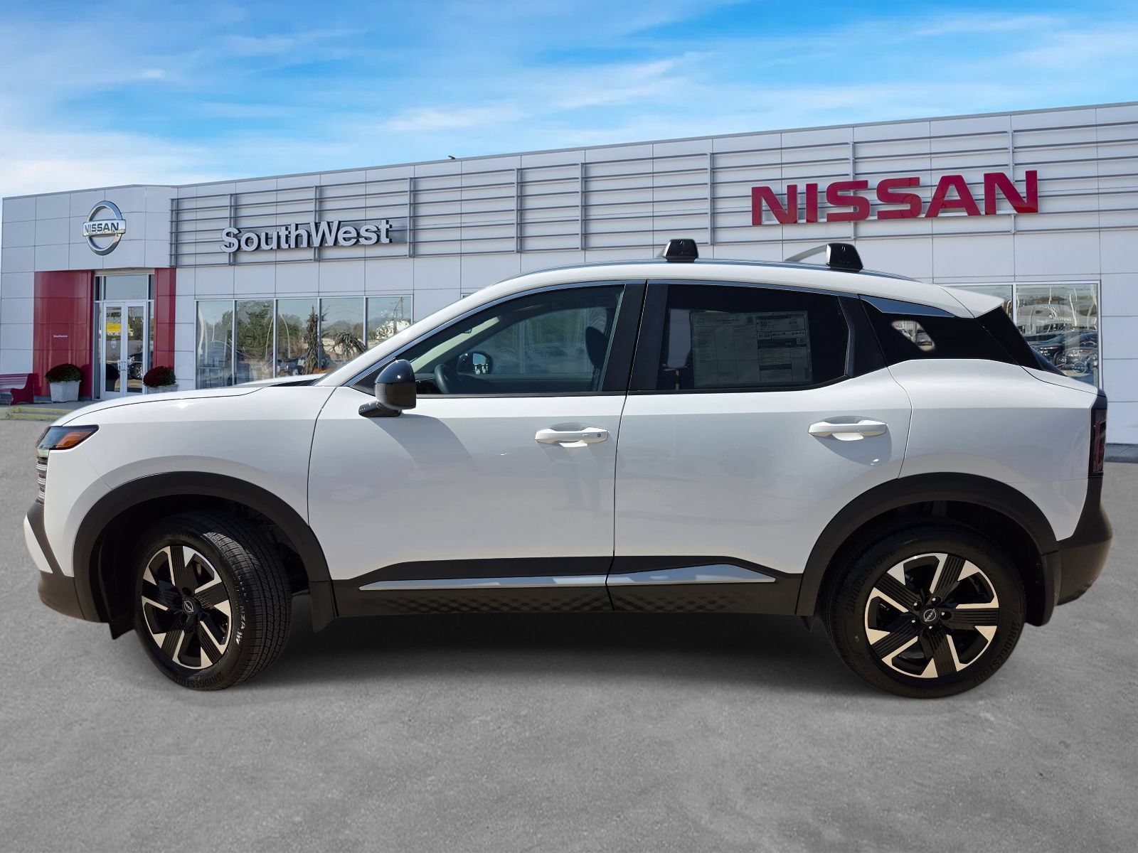 New 2027 Nissan Kicks SV AWD/4WD image 8