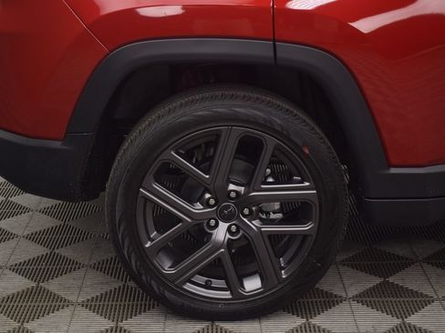 New 2026 Jeep Compass Limited AWD/4WD image 7