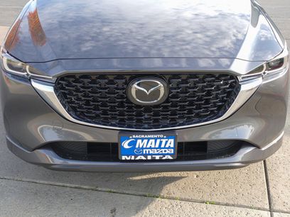 New 2025 MAZDA CX-5 AWD 2.5 S w/ Preferred Package