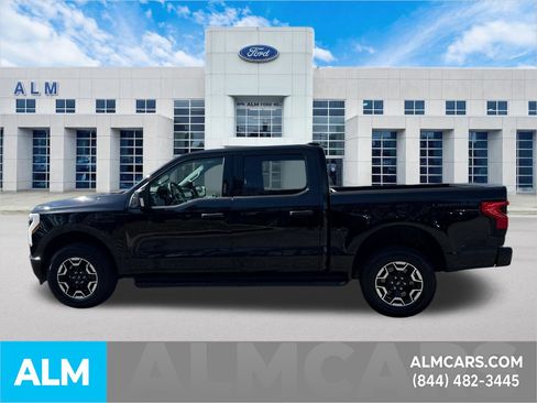 Certified 2023 Ford F150 Lightning XLT image 9