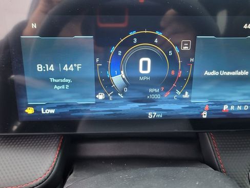 New 2026 Chevrolet Equinox RS w/ Convenience Package III FWD image 19