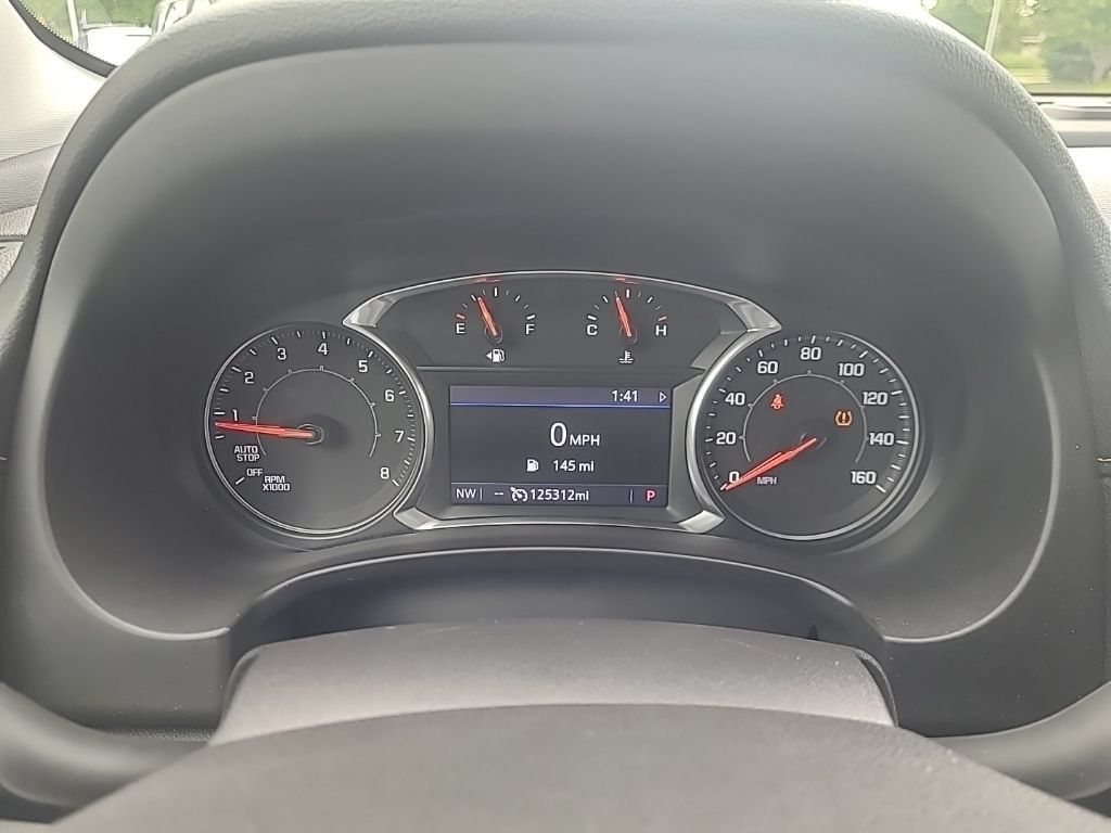 Used 2020 GMC Terrain SLT AWD/4WD image 19