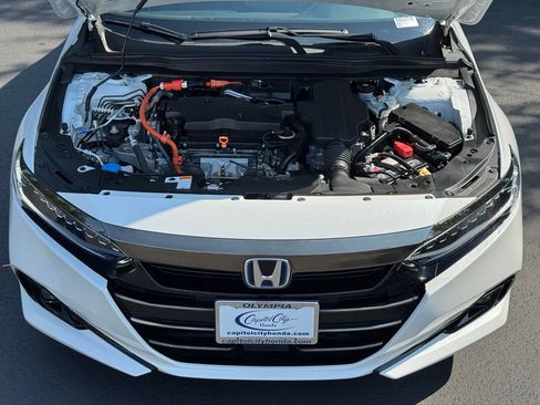 Used 2022 Honda Accord Sport image 34