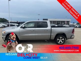 Used 2024 RAM 1500 Laramie RWD video 2