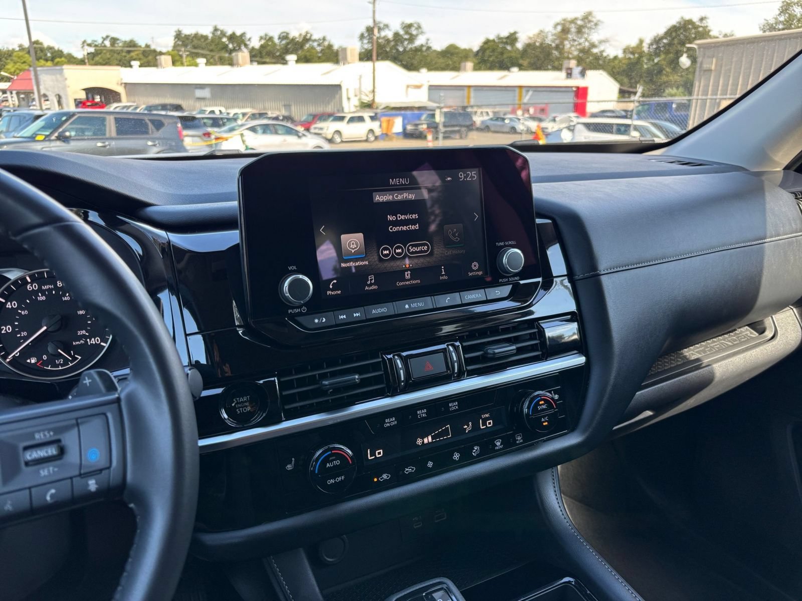 Used 2025 Nissan Pathfinder SV FWD image 16