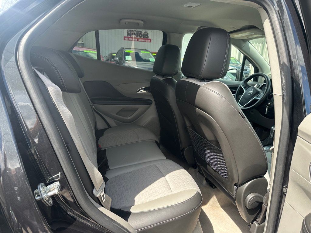 Used 2016 Buick Encore FWD image 14