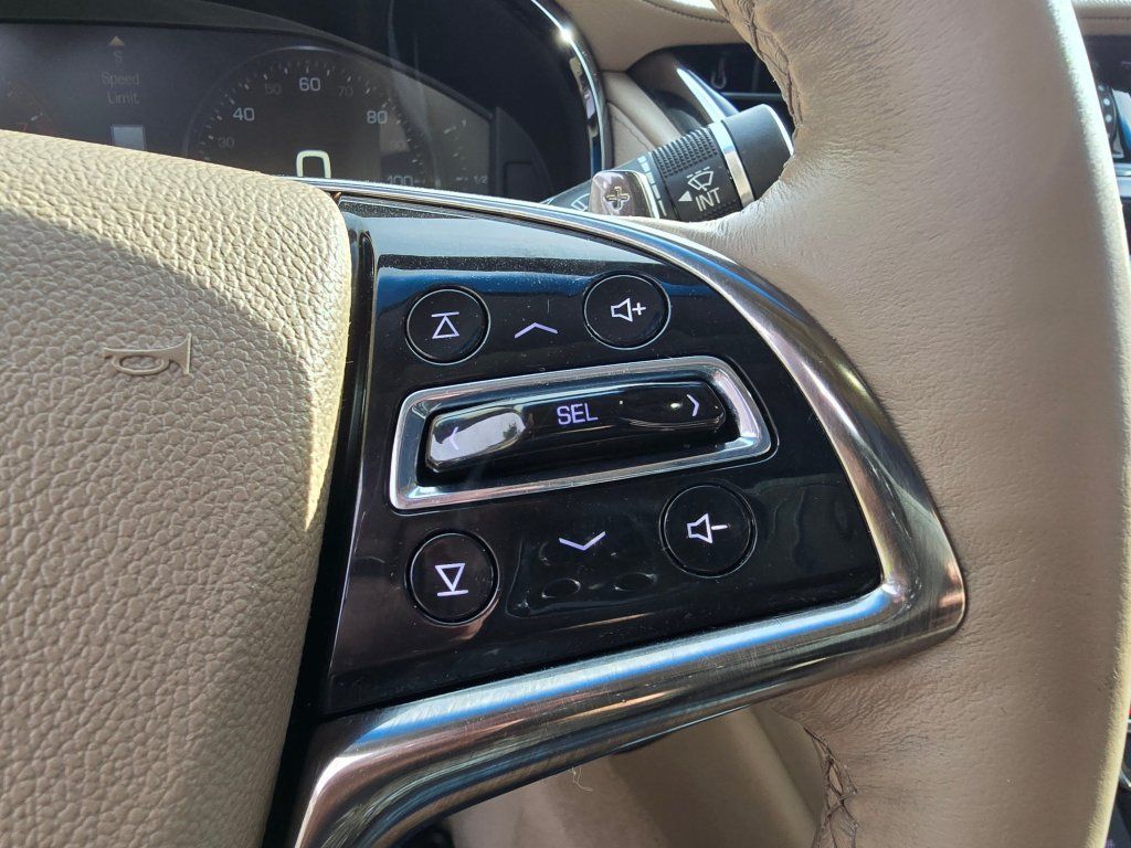 Used 2015 Cadillac CTS Premium RWD image 7