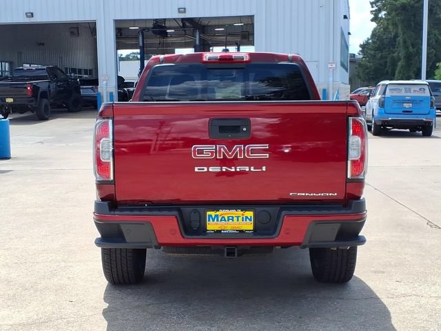 Used 2022 GMC Canyon Denali RWD image 6