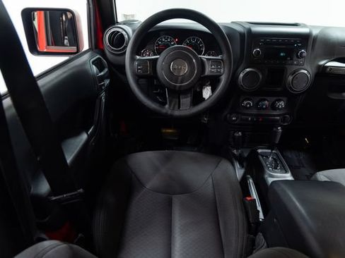 Used 2018 Jeep Wrangler Unlimited Sport w/ Trailer Tow Group AWD/4WD image 3
