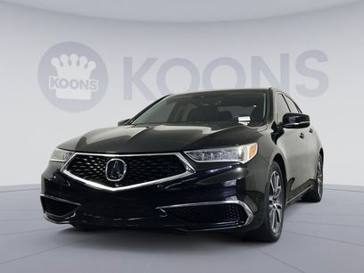 Used 2020 Acura TLX V6
