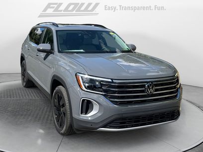New 2026 Volkswagen Atlas SE