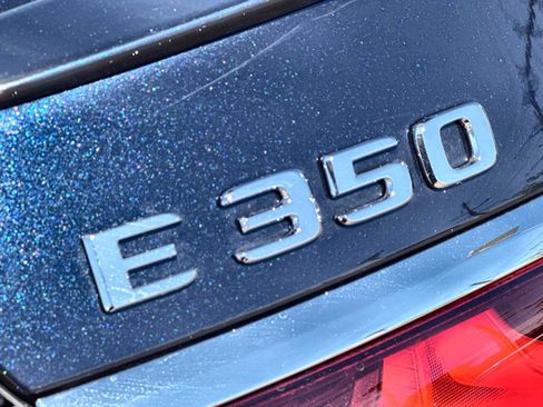 Used 2026 Mercedes-Benz E 350 Sedan image 15