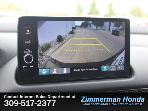 Certified 2024 Honda HR-V EX-L image 23