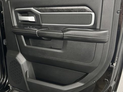 Used 2024 RAM 2500 Big Horn w/ Night Edition image 34