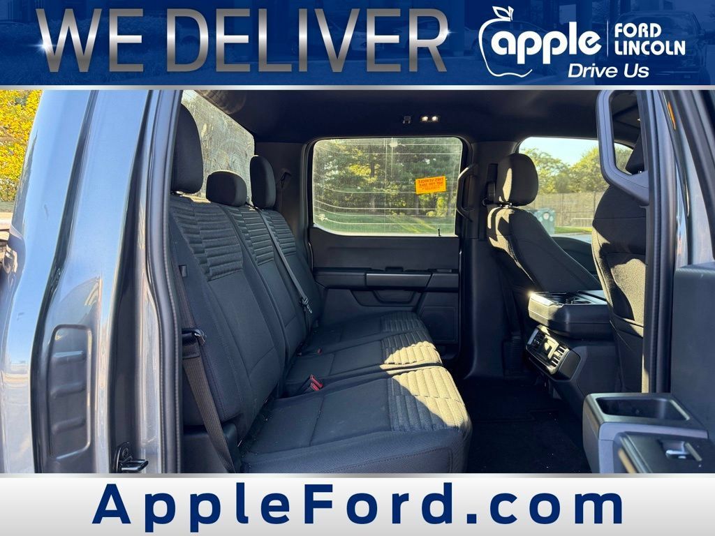 Certified 2023 Ford F150 XL w/ STX Appearance Package AWD/4WD image 10