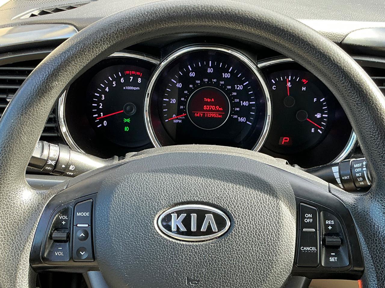 Used 2013 Kia Optima LX w/ Convenience Pkg FWD image 23
