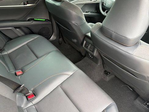 Certified 2026 Toyota Camry XLE AWD/4WD image 17