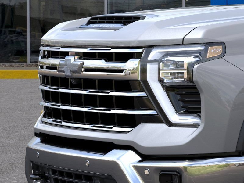New 2026 Chevrolet Silverado 2500 LTZ w/ LTZ Plus Package AWD/4WD image 13