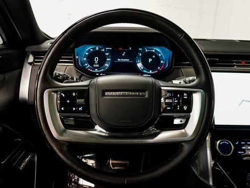 Used 2023 Land Rover Range Rover SE image 30