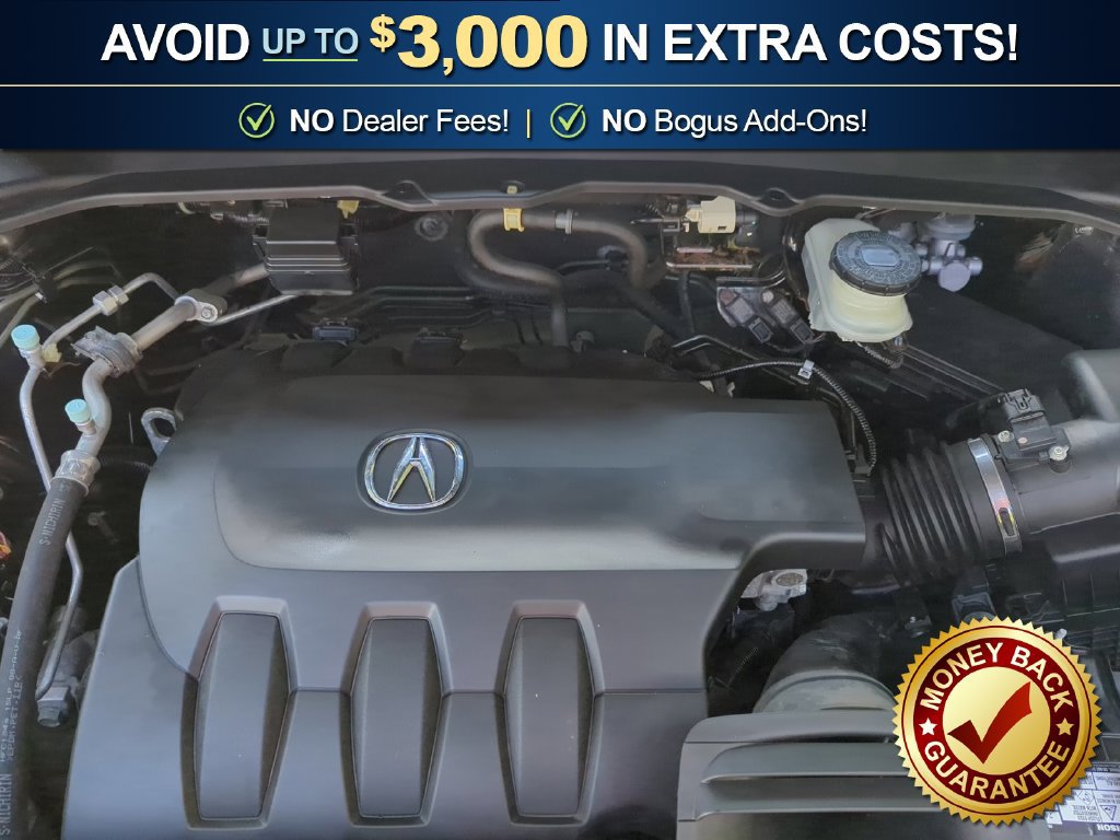 Used 2017 Acura RDX AWD image 24
