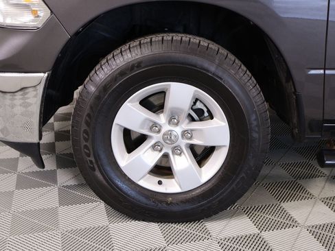 Used 2022 RAM 1500 Tradesman w/ Chrome Plus Package image 16