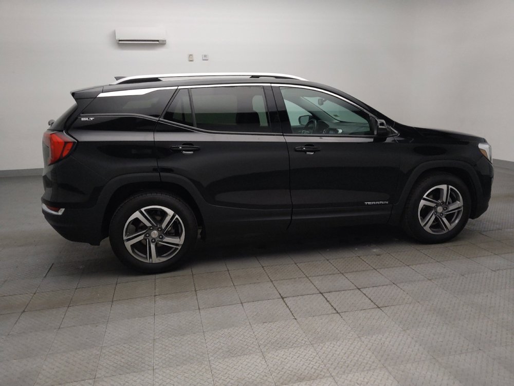 Used 2019 GMC Terrain SLT w/ Preferred Package FWD image 10