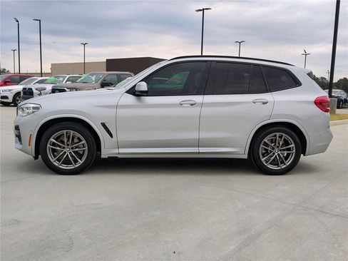Used 2021 BMW X3 xDrive30i w/ Executive Package image 3