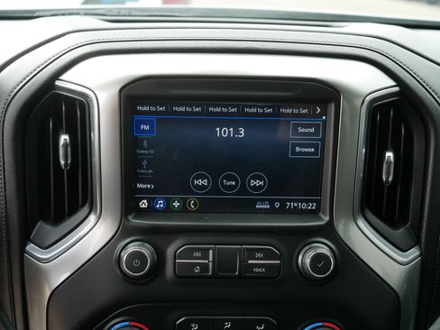 Used 2019 Chevrolet Silverado 1500 LT Trail Boss w/ Convenience Package image 22