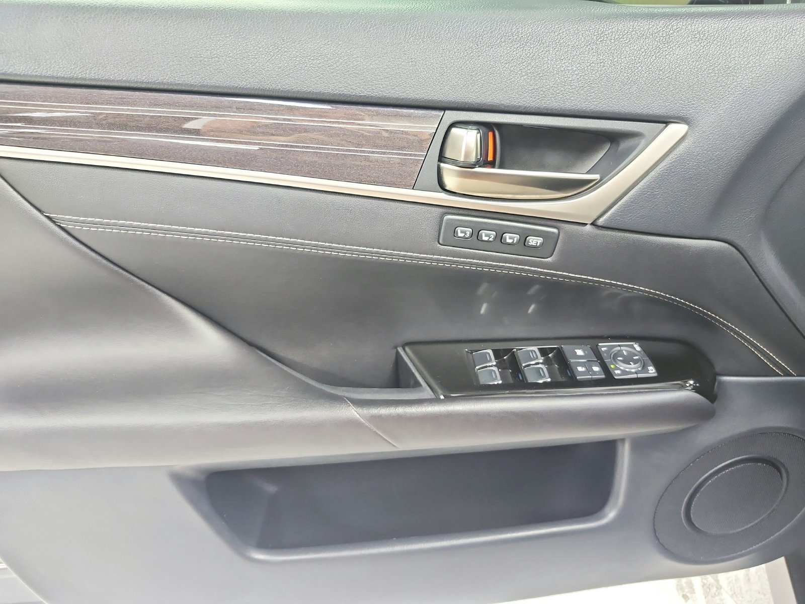 Used 2016 Lexus GS 350 RWD image 38