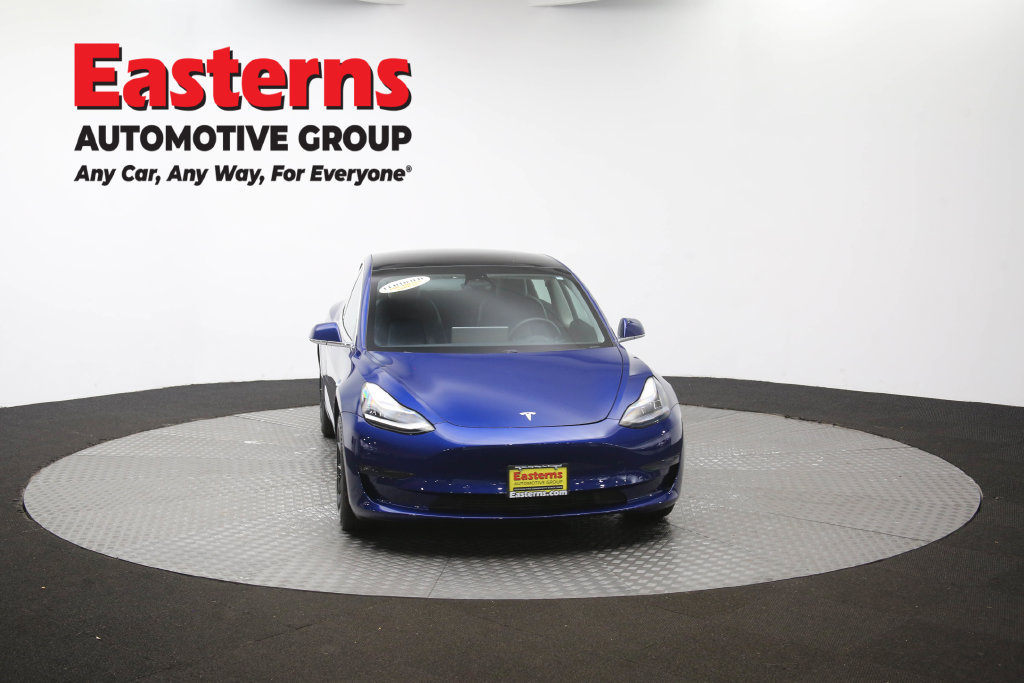 Used 2020 Tesla Model 3 Long Range AWD/4WD image 45