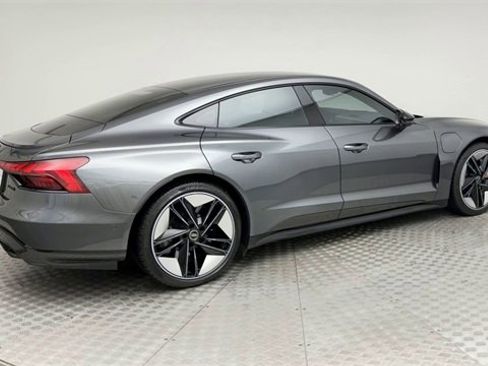 Used 2023 Audi RS e-tron GT w/ Carbon Performance Package image 2