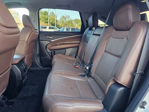 Used 2019 Acura MDX SH-AWD w/ Technology Package image 19