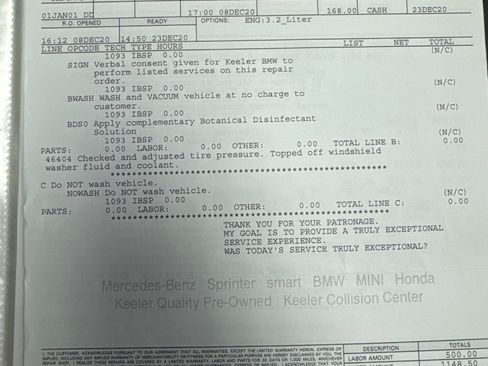 Used 2001 BMW M Coupe RWD image 37
