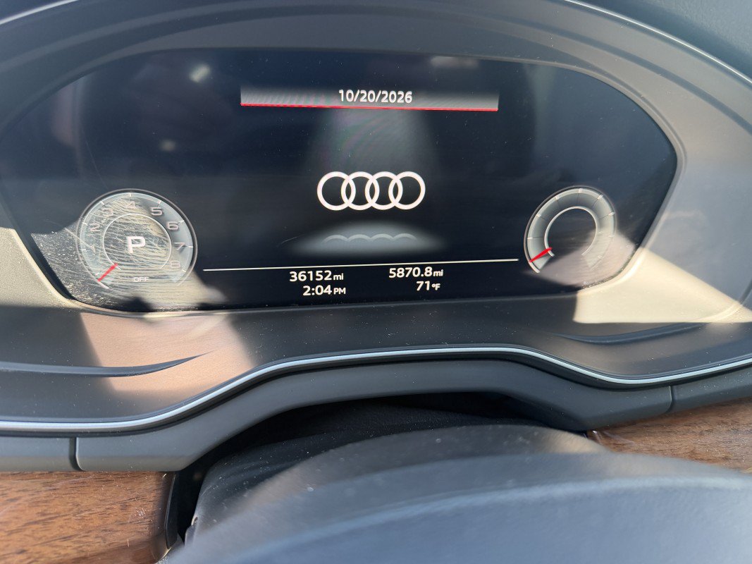 Used 2022 Audi Q5 2.0T Premium Plus AWD/4WD image 27