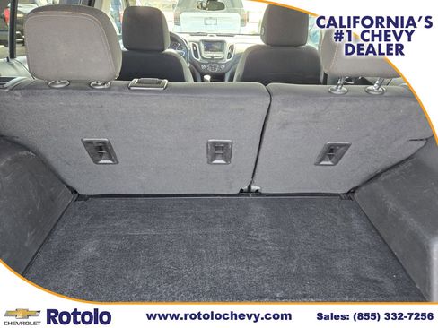 Used 2024 Chevrolet Equinox LT image 14