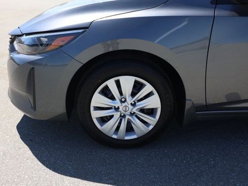 New 2025 Nissan Sentra S image 11