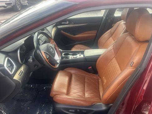 Used 2019 Nissan Maxima Platinum w/ Reserve Package image 14