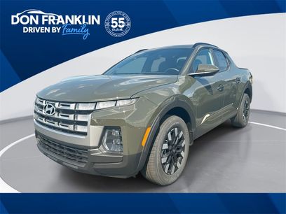 New 2026 Hyundai Santa Cruz SEL