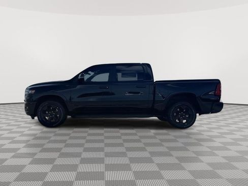 New 2025 RAM 1500 Big Horn AWD/4WD image 2