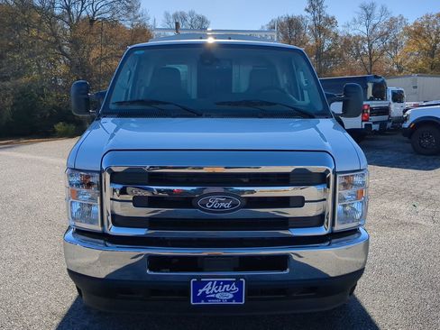 New 2026 Ford E-350 and Econoline 350 Super Duty w/ Power Equipment Group image 7