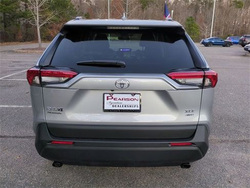 New 2025 Toyota RAV4 XLE Premium image 5
