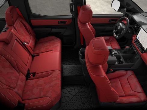 New 2026 Toyota Tundra TRD Pro image 4