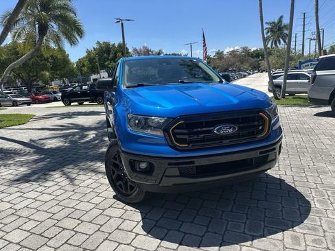 Used 2023 Ford Ranger XLT w/ Equipment Group 301A Mid RWD image 31